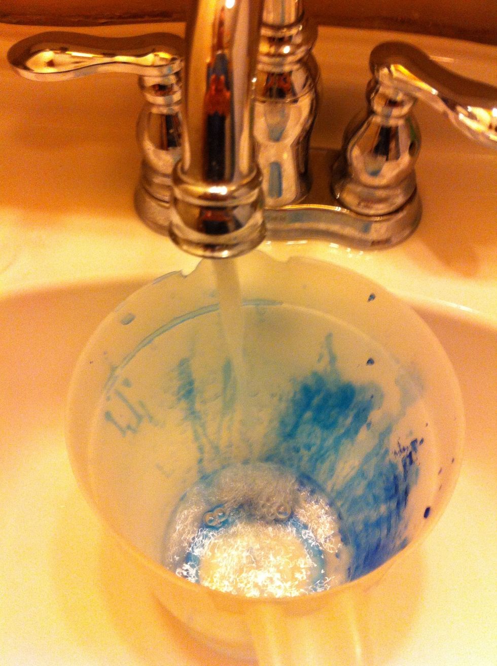 How to brighten dingy whites not for the faint heart! B+C Guides