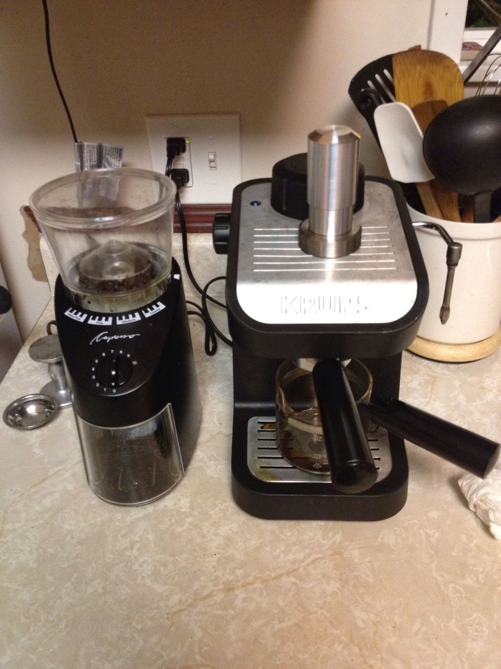 How to make good espresso with $40 machine - B+C Guides