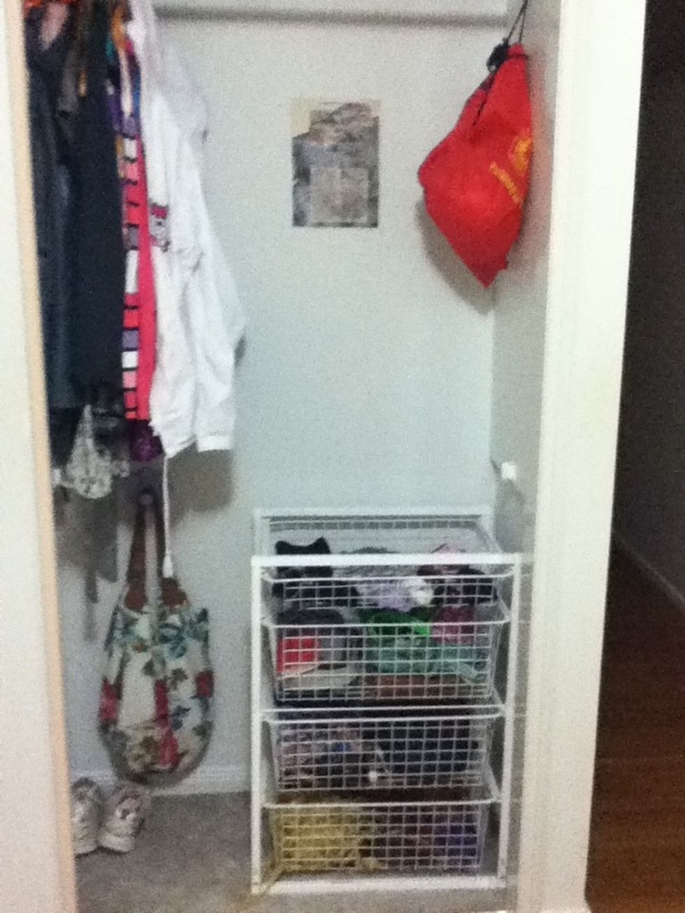 How to clean your wardrobe B+C Guides