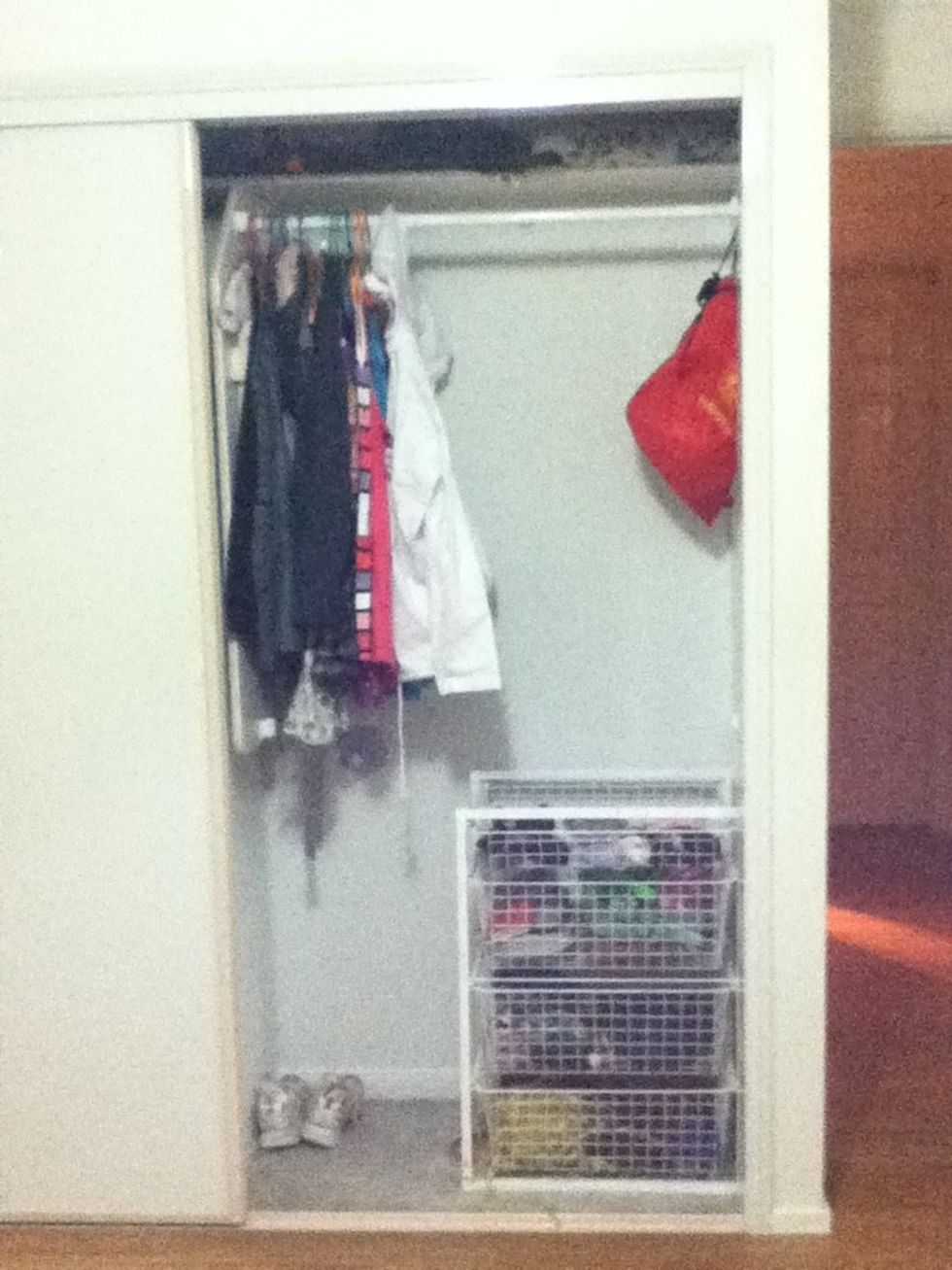 How to clean your wardrobe B+C Guides