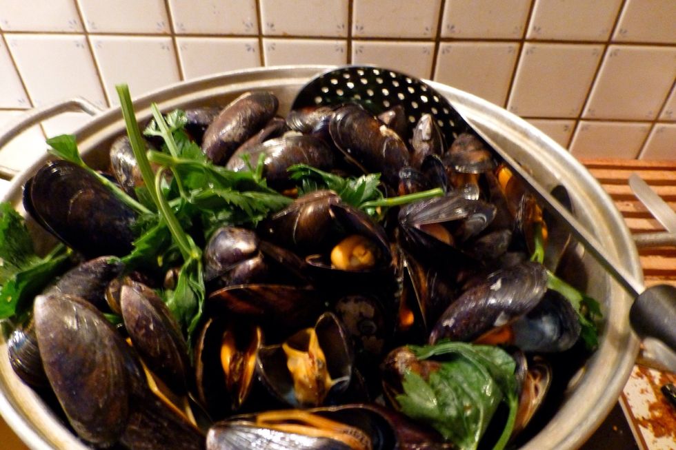 How to moules frites de la braderie de lille B+C Guides