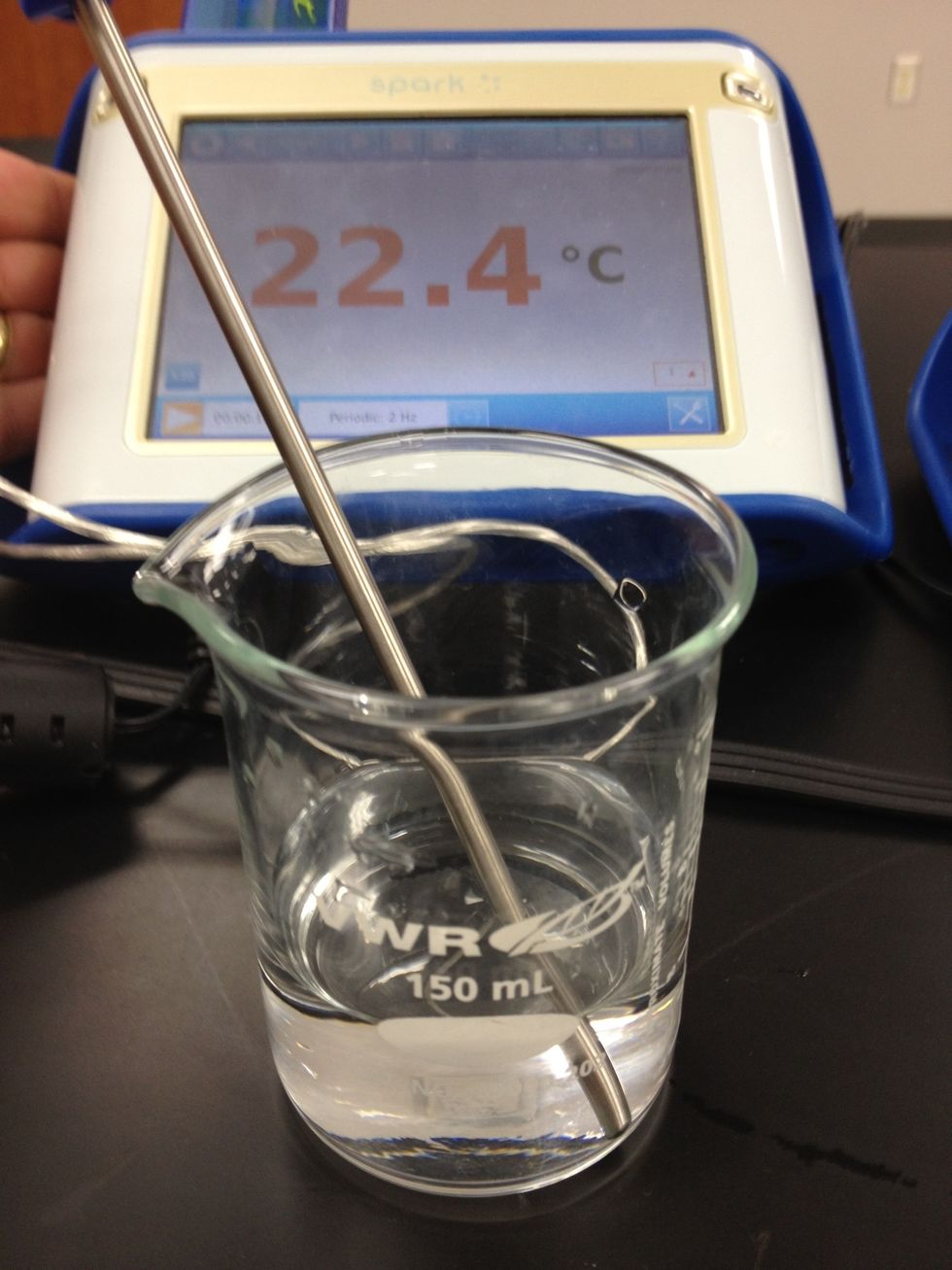 How To Measure Specific Heat Capacity Of A Metal