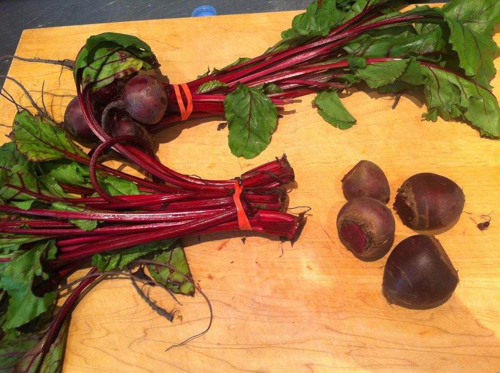 How to cook beetroot leaves B+C Guides
