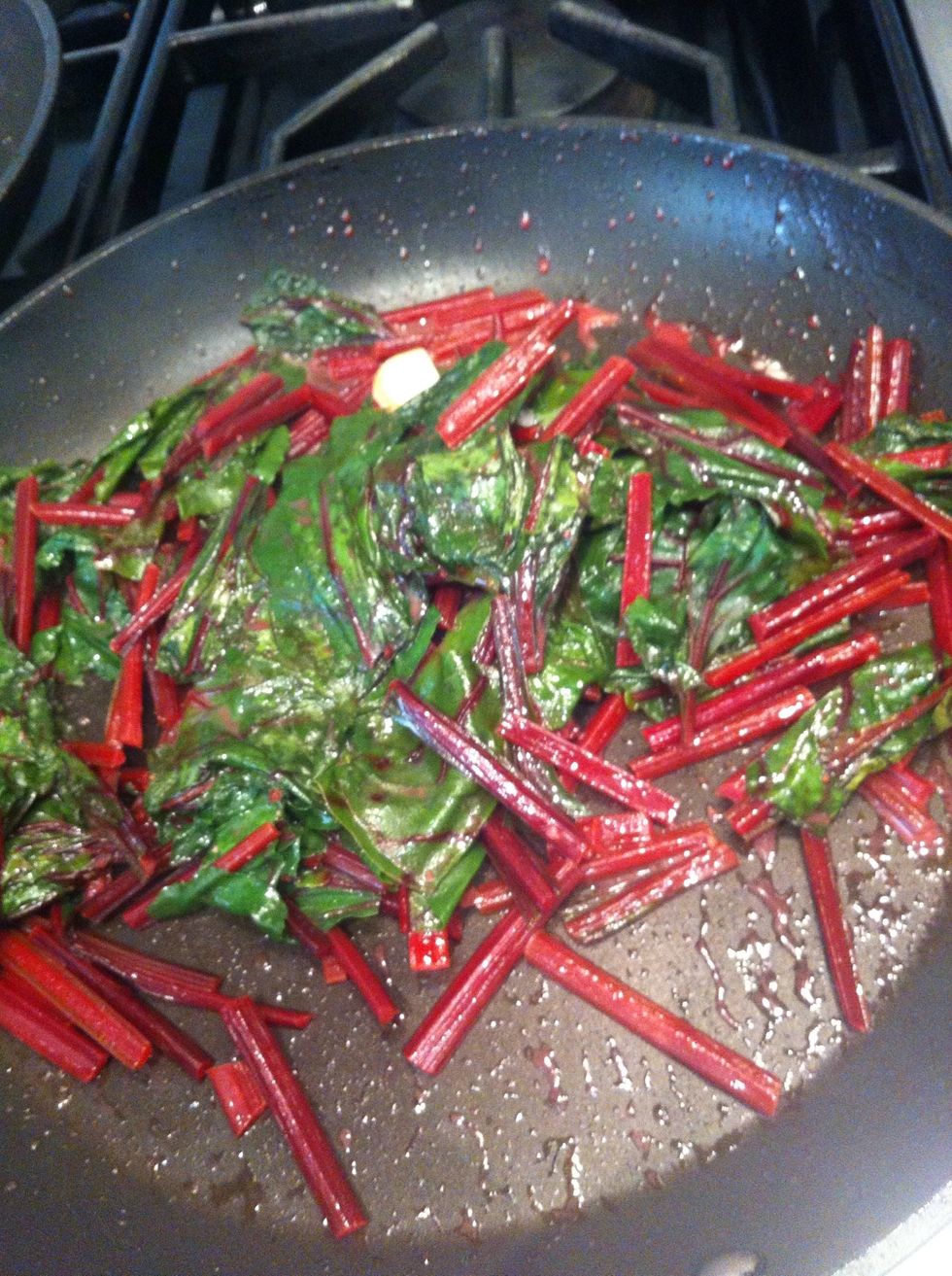 How to cook beetroot leaves B+C Guides
