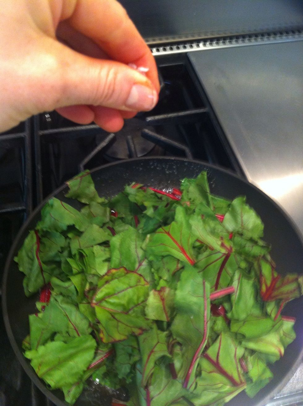 How to cook beetroot leaves B+C Guides