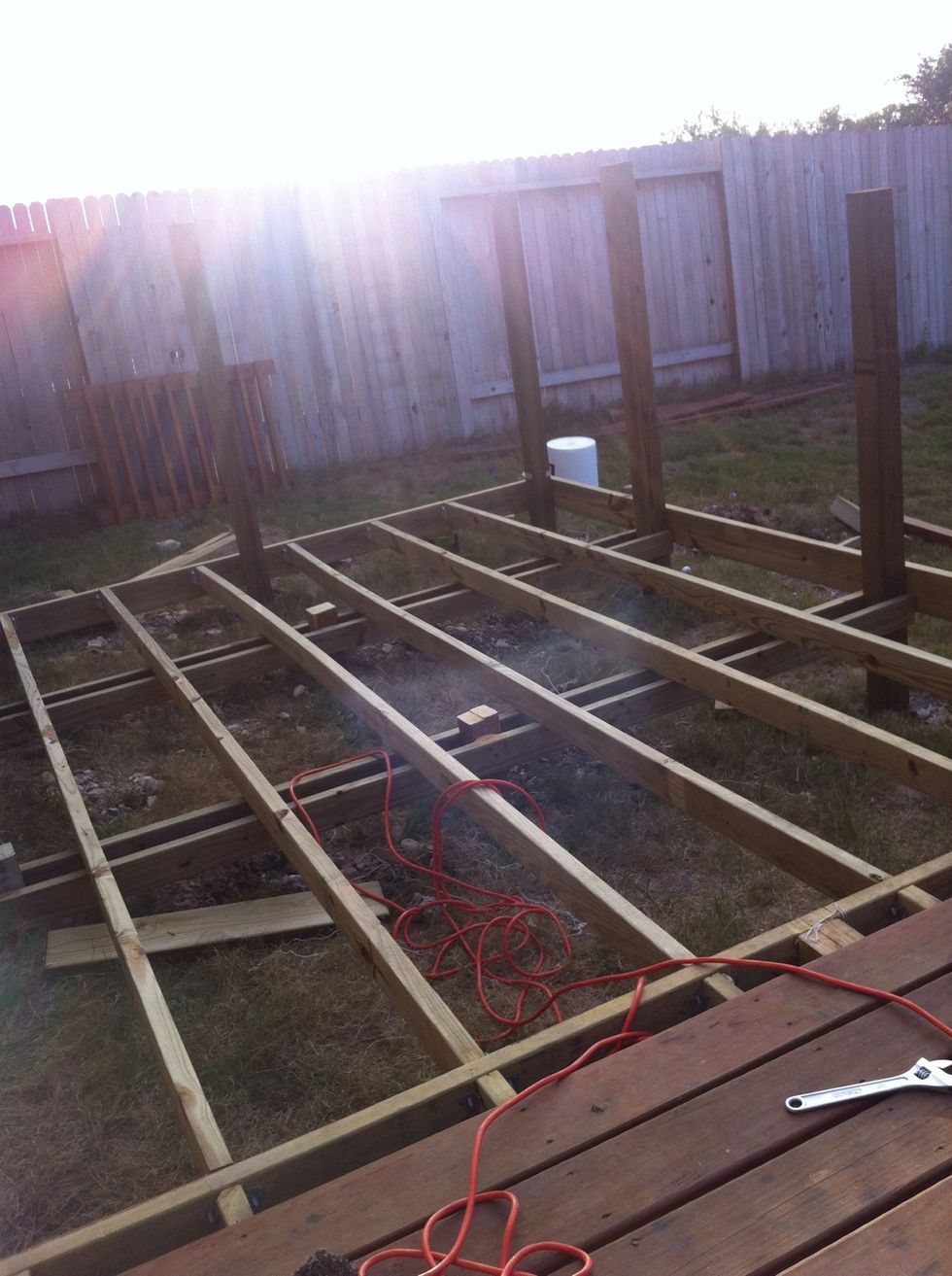 How to expand a deck B+C Guides