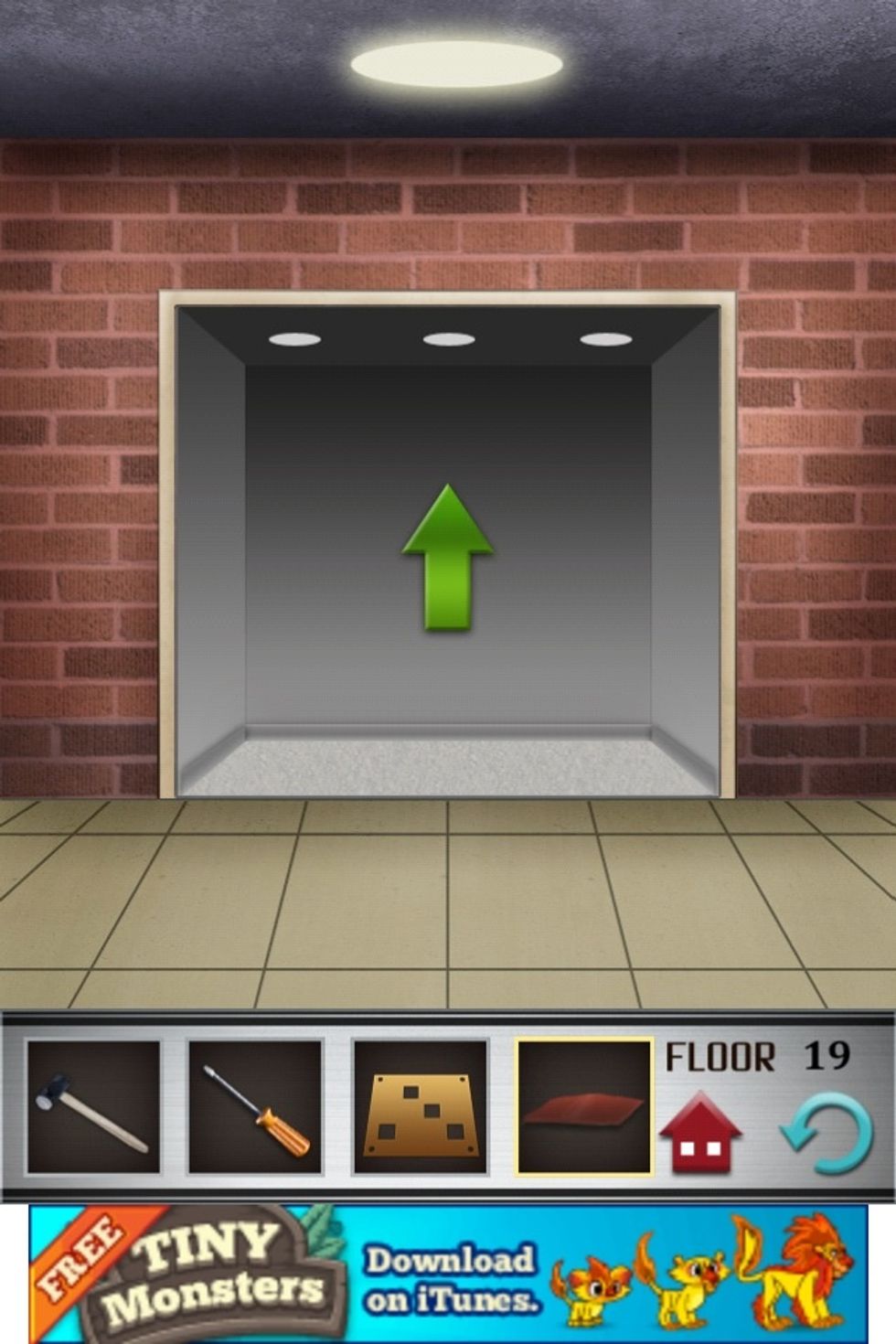 How to finish the game floors 1120 B+C Guides