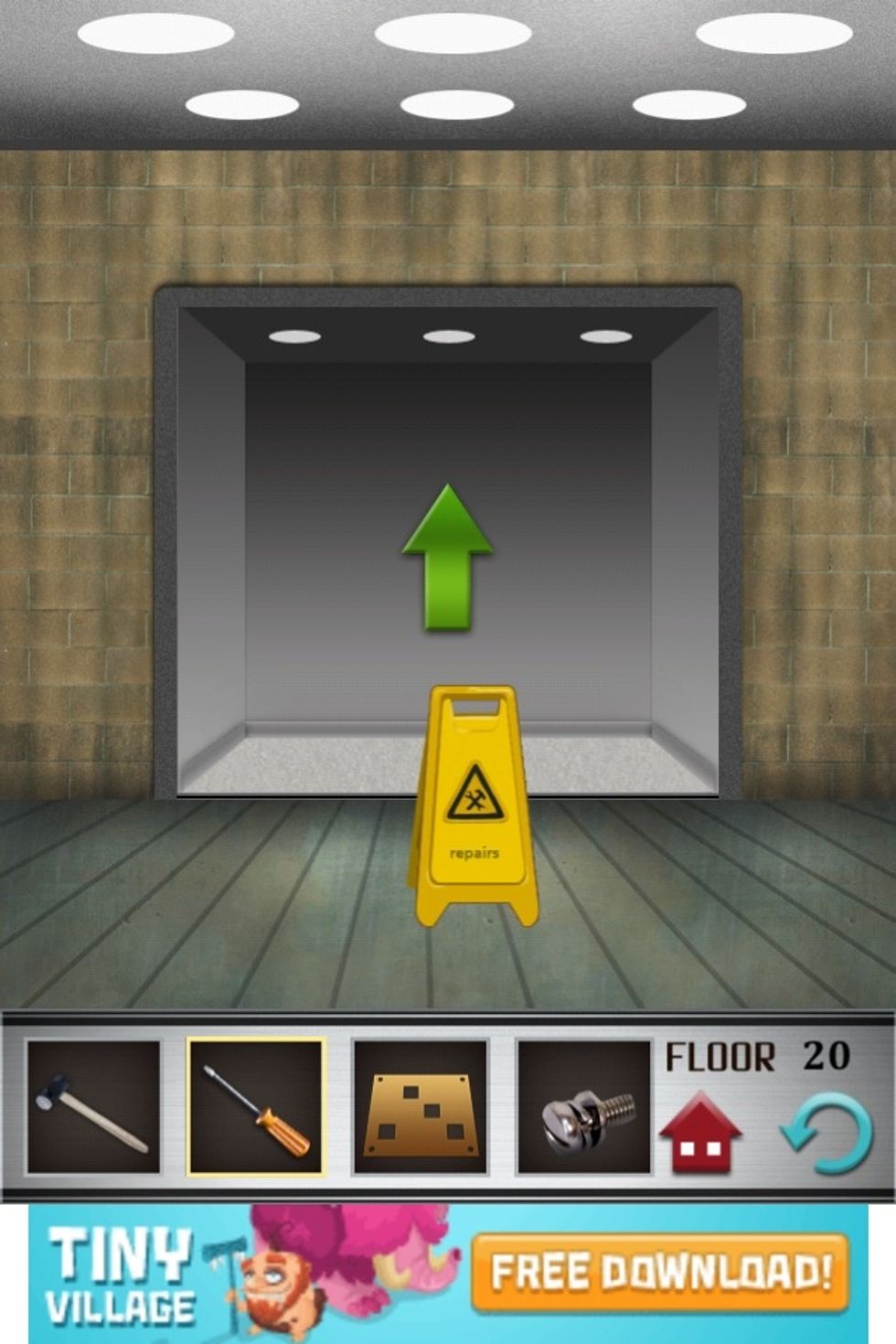 How to finish the game floors 1120 B+C Guides