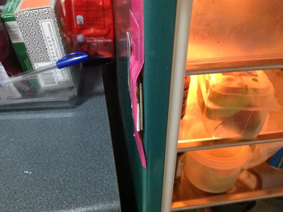 How to make sure your fridge closes properly B+C Guides