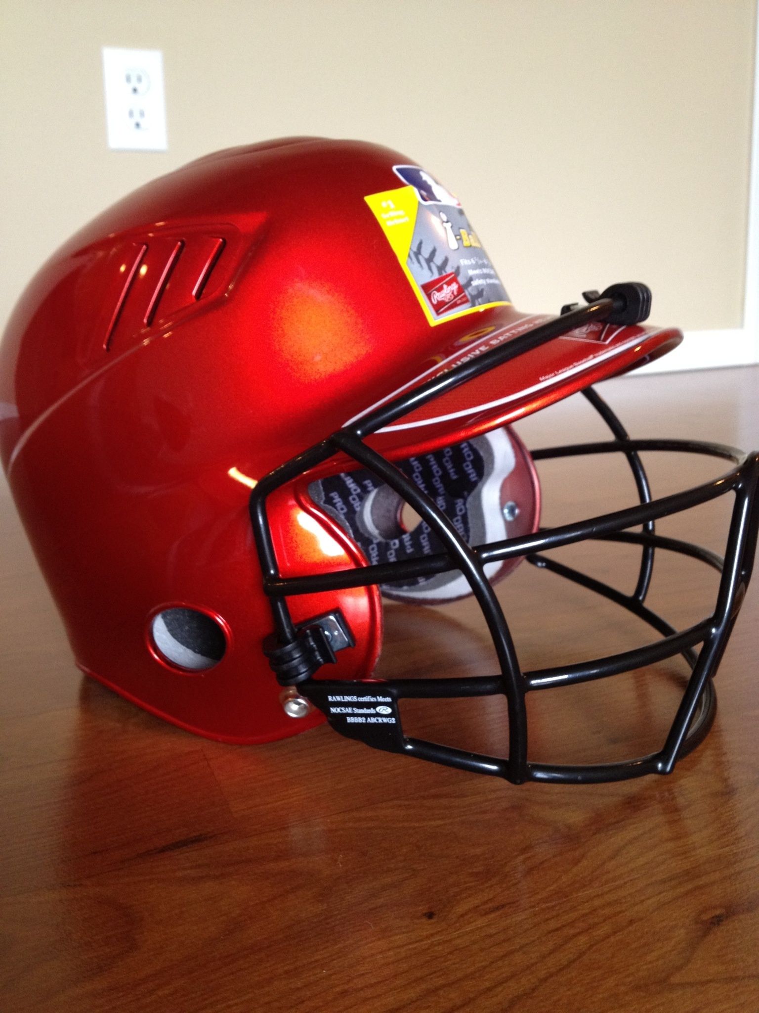 adidas phenom batting helmet facemask