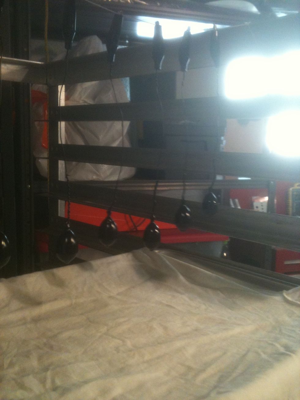 How to make shower curtain weights that work! B+C Guides