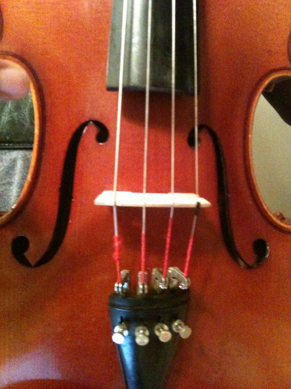 How to play the viola B+C Guides