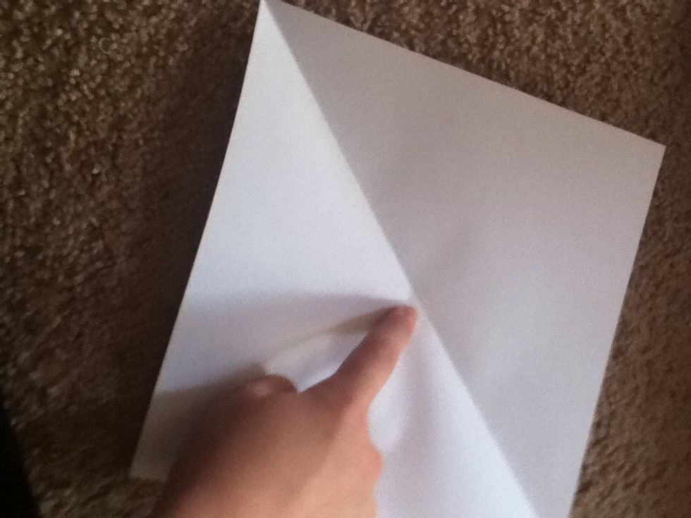 How to make an origami envelope :) - B+C Guides