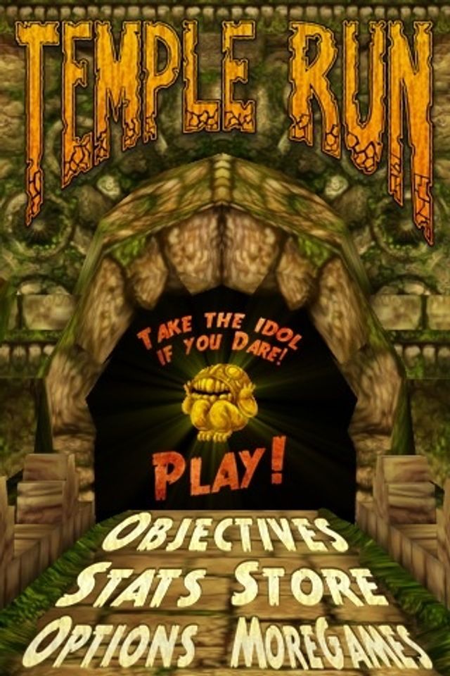 How To Play Temple Run B C Guides