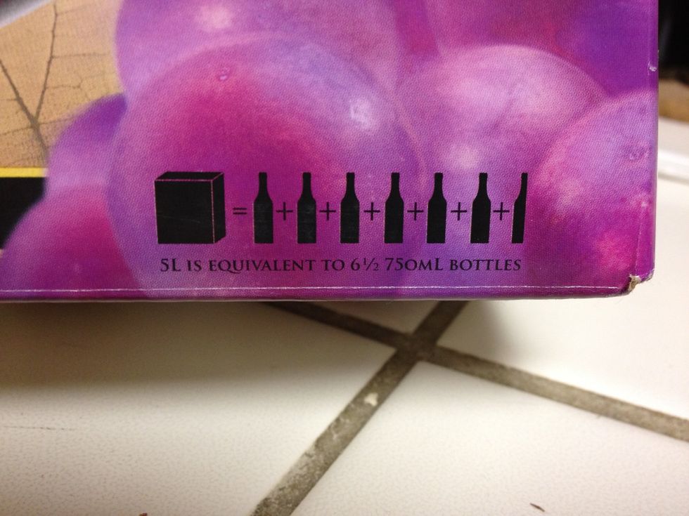 How to repurpose the "bag" from a wineinabaginabox B+C Guides