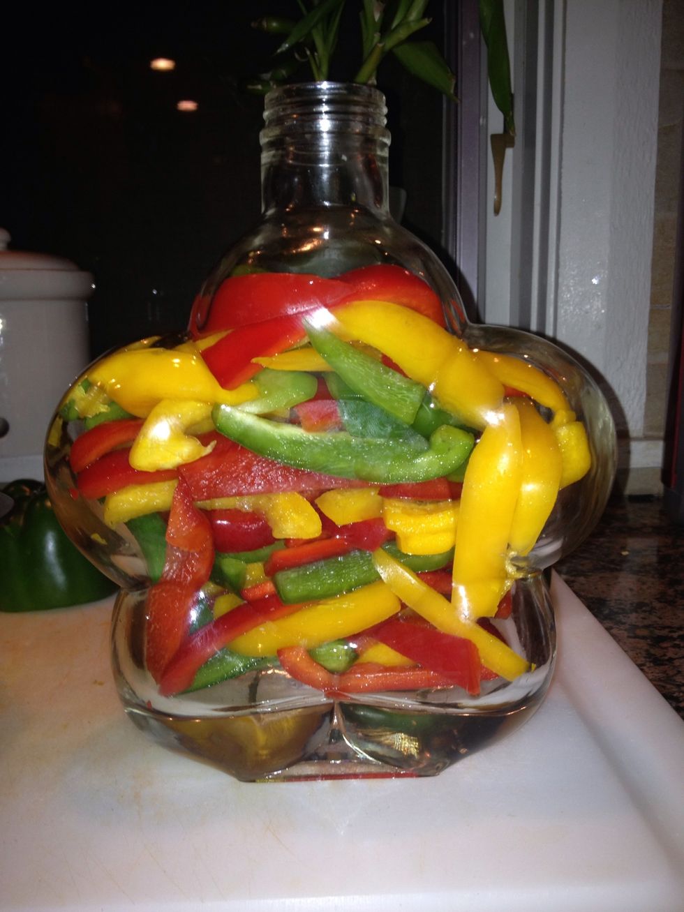 How to make pickled sweet peppers B+C Guides