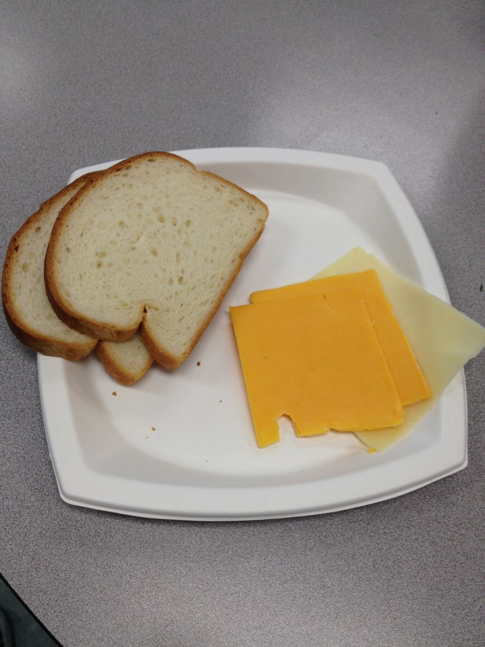 How to melt cheese without the toaster! B+C Guides