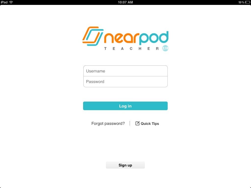 How To Update The Nearpod App - B+C Guides