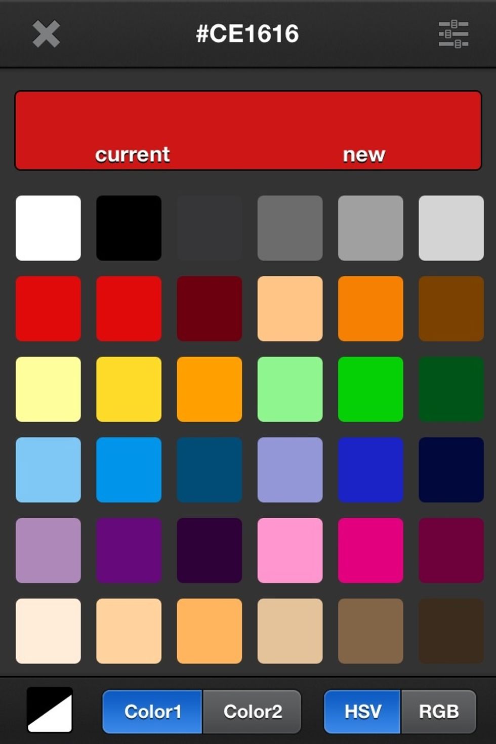 How to use the new artstudio app design B+C Guides