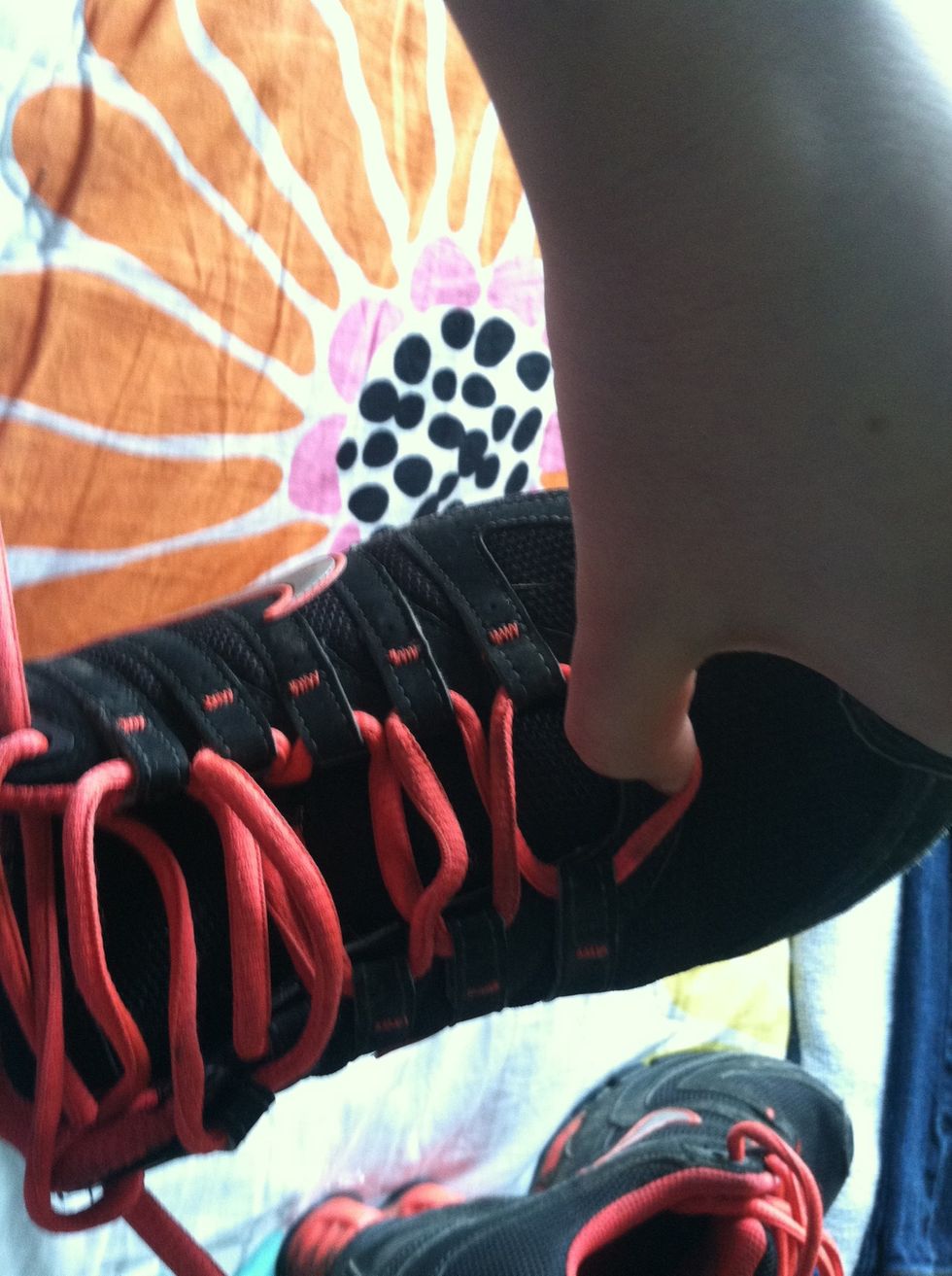 How to make your shoe have no laces for tying them B+C Guides