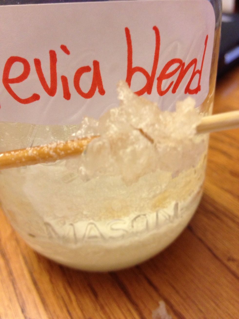 How to make sugar crystals B+C Guides