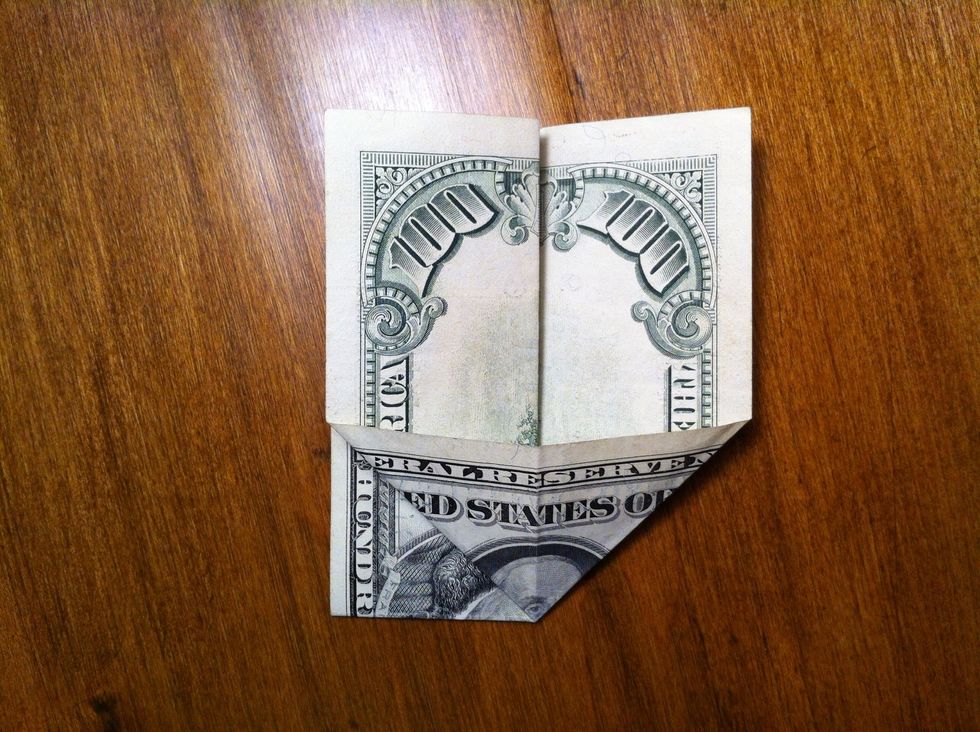 How to fold a dollar bill into a bow tie B+C Guides