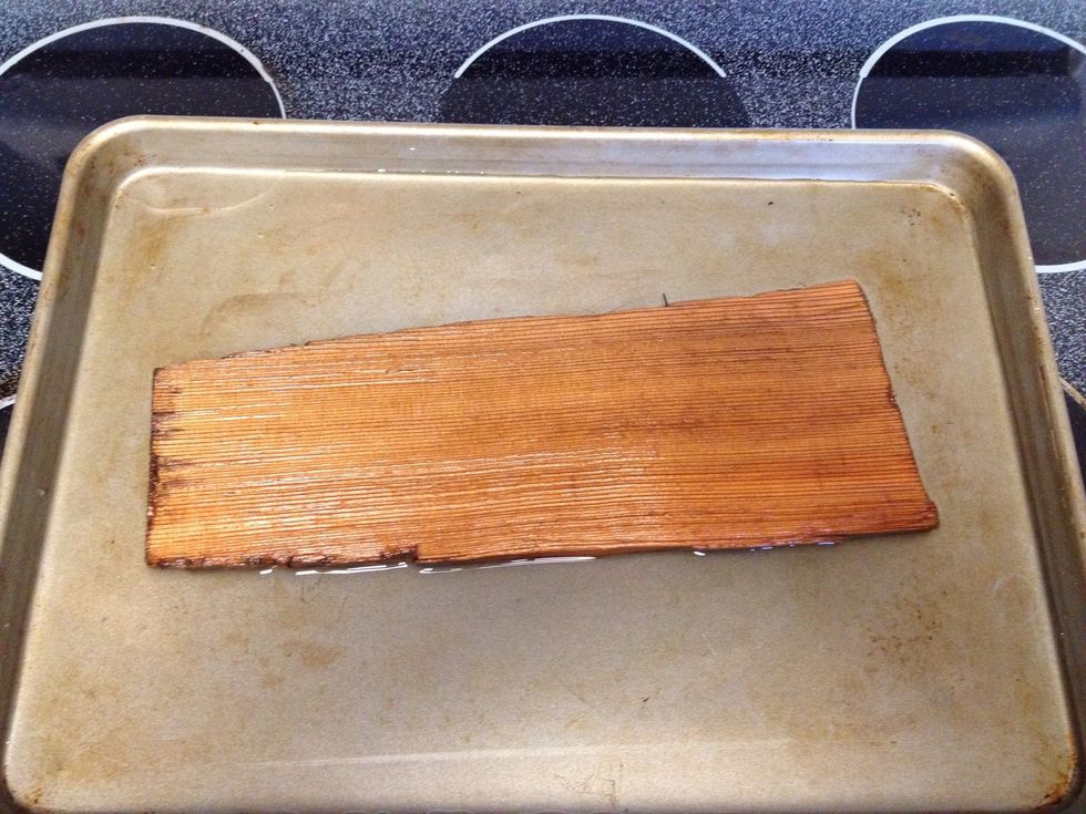 How to cook cedar plank salmon B+C Guides
