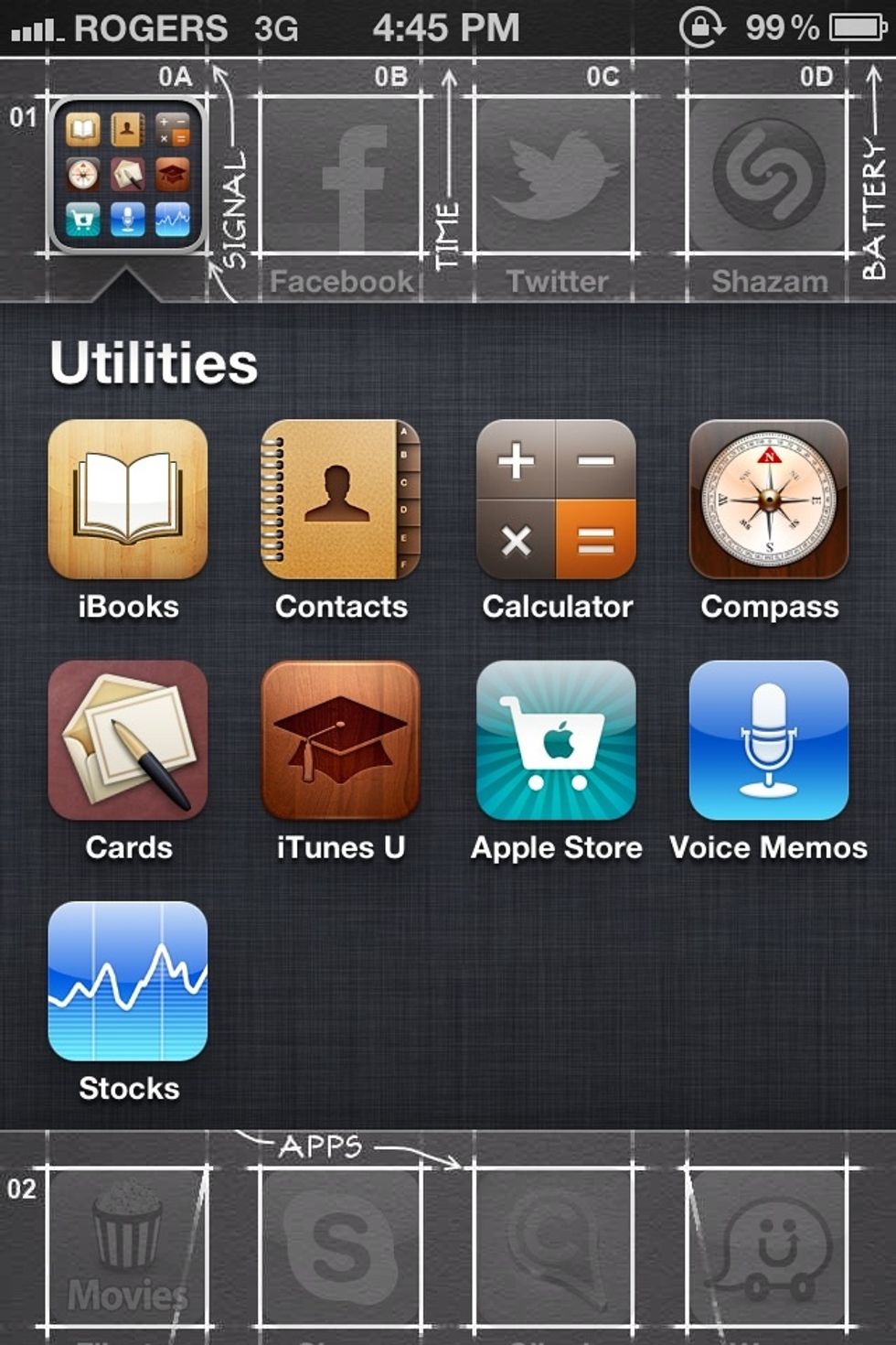 How to organize your iphone apps to make them stand out B+C Guides