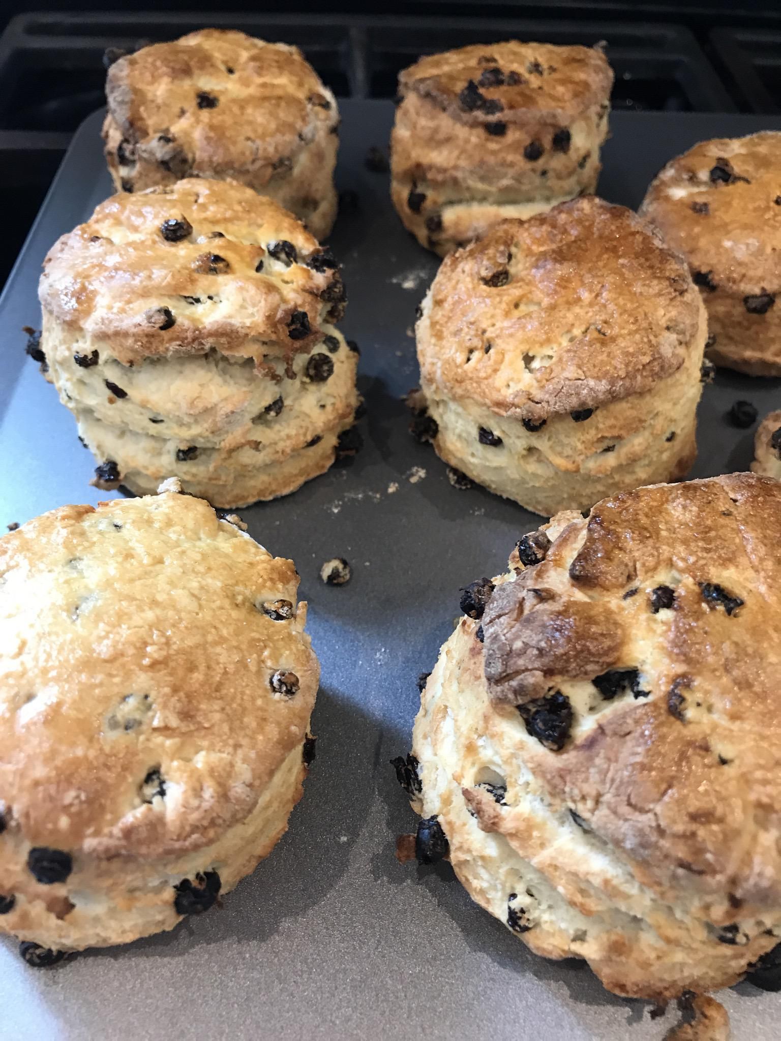 How To Bake The Best Homemade Scones - B+C Guides