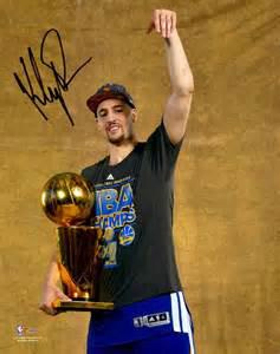 How to shoot like klay thompson B+C Guides
