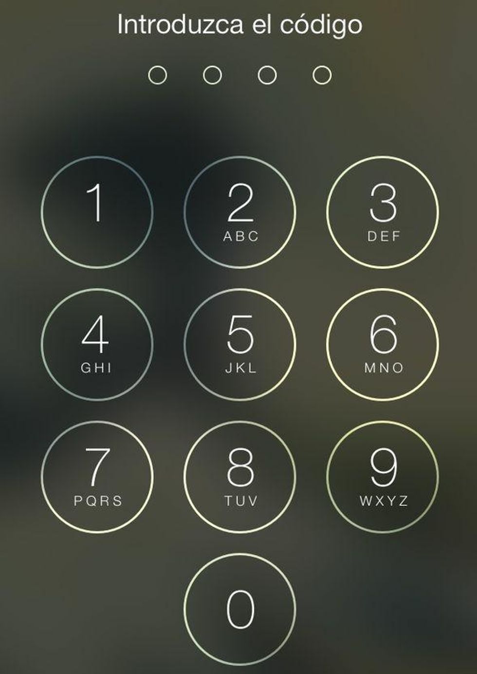 How to change your iphone code B+C Guides