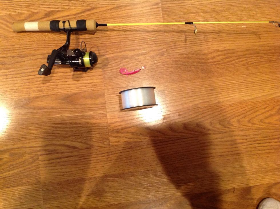 How to tie a fishing hook to a line B+C Guides