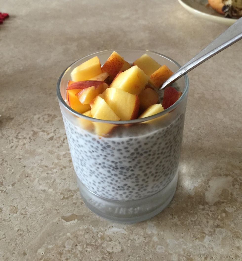 How to make the best chia snack for the one you love! B+C Guides