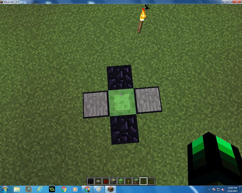 How to make slime block launchpad on minecraft pcupdated B+C Guides