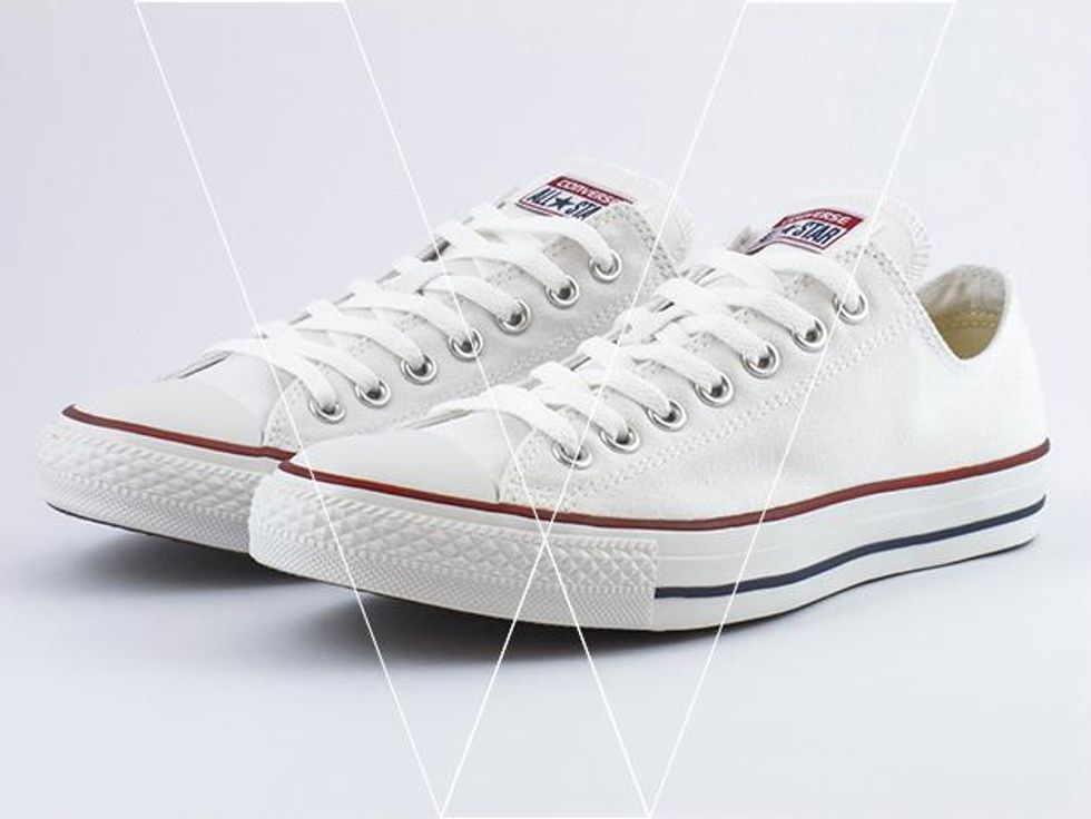 How to spot fake converse all star's - B+C Guides