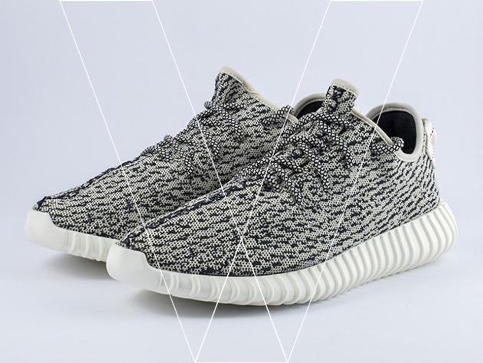 How to spot fake adidas yeezy boost 350's - B+C Guides