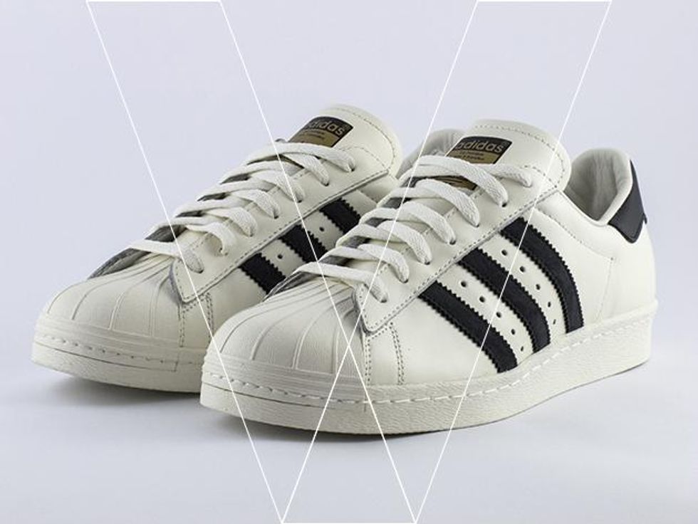 How to spot fake adidas superstar's - B+C Guides