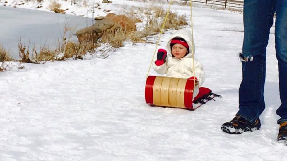 How to wax a toboggan B+C Guides