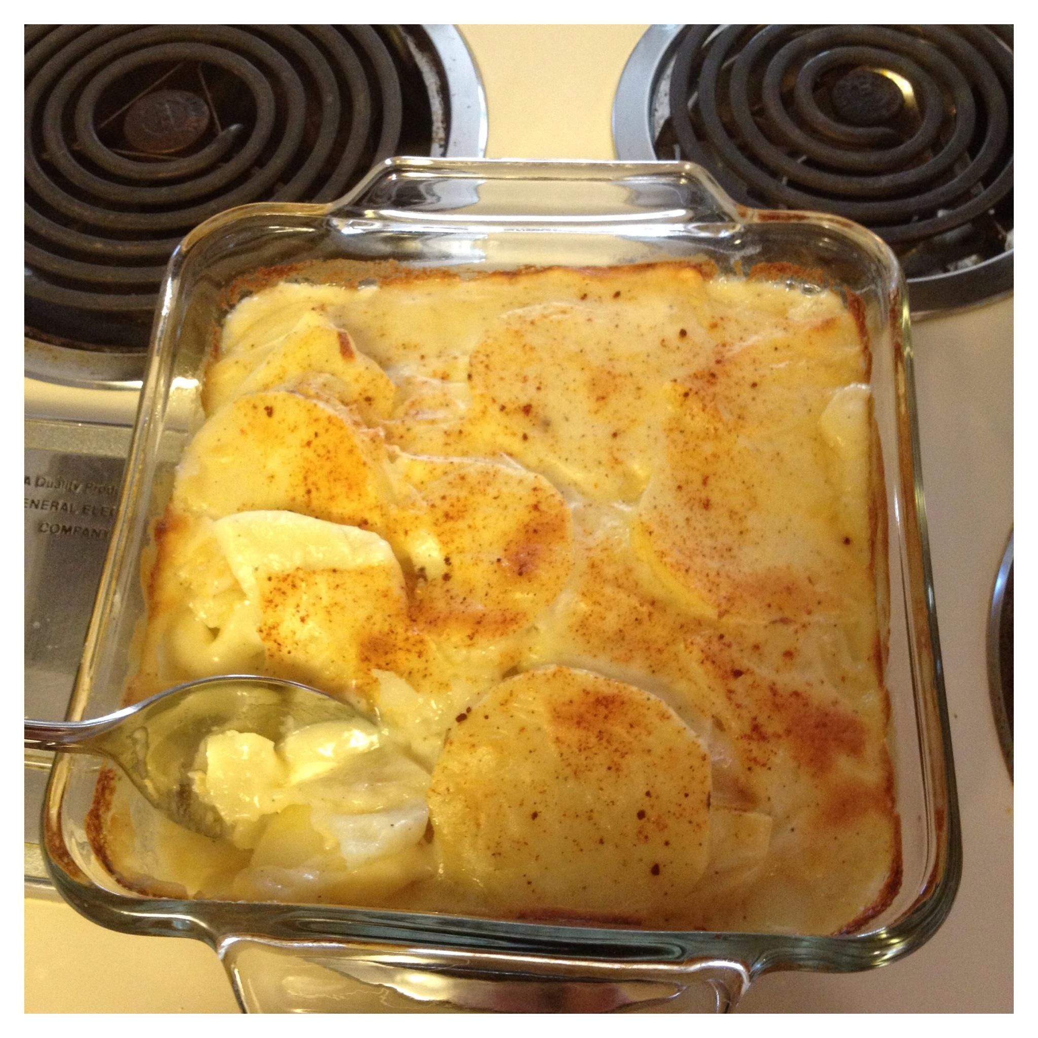 How To Cook Traditional Scalloped Potatoes - B+C Guides