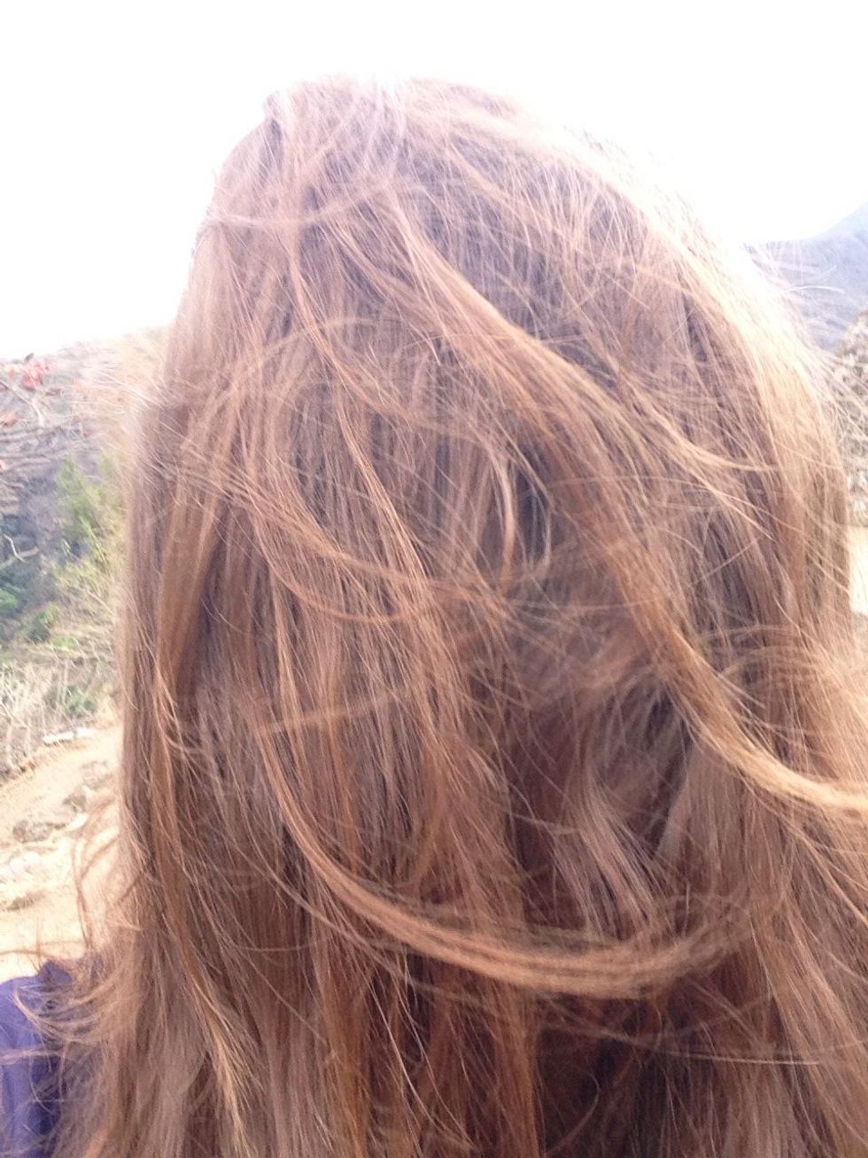 How to make your hair lighter B+C Guides