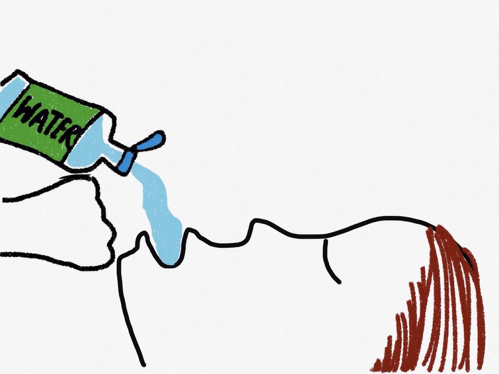 How to properly take an air sip B+C Guides