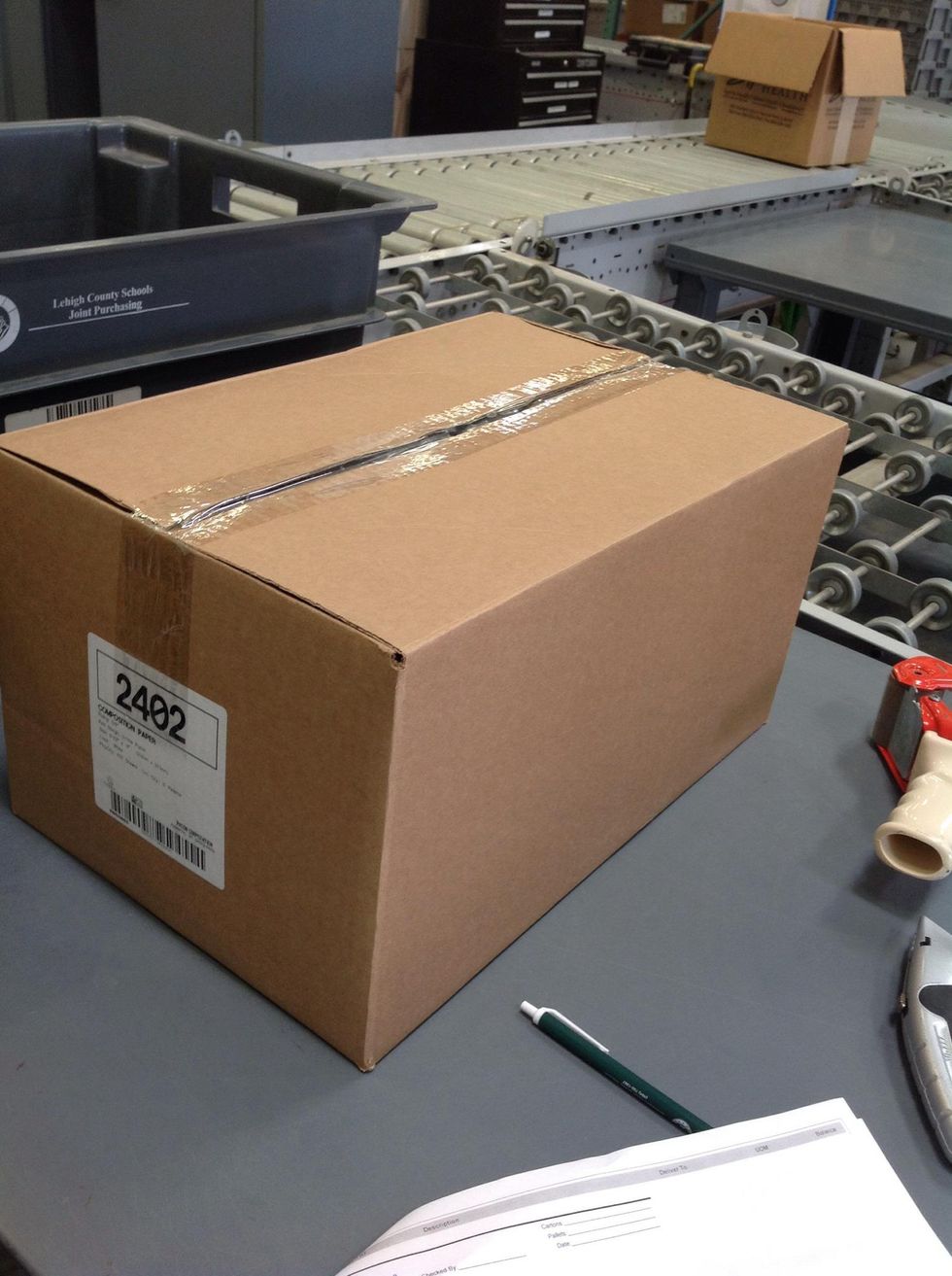 How to pack a carton B+C Guides