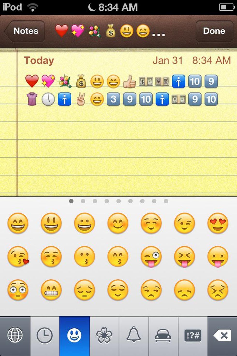 How to install emoji on your iphone B+C Guides