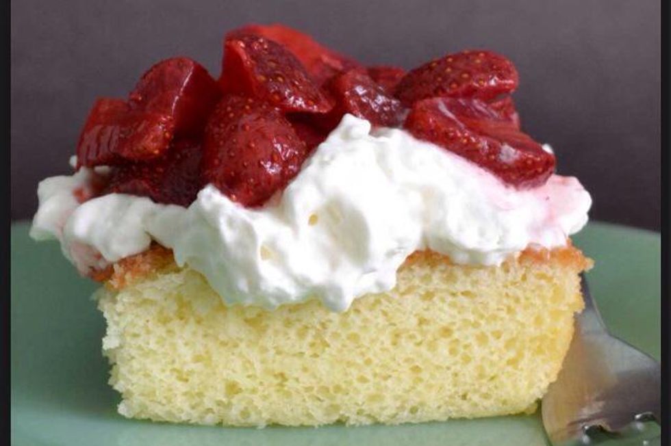 How To Make An Strawberry Shortcake B C Guides