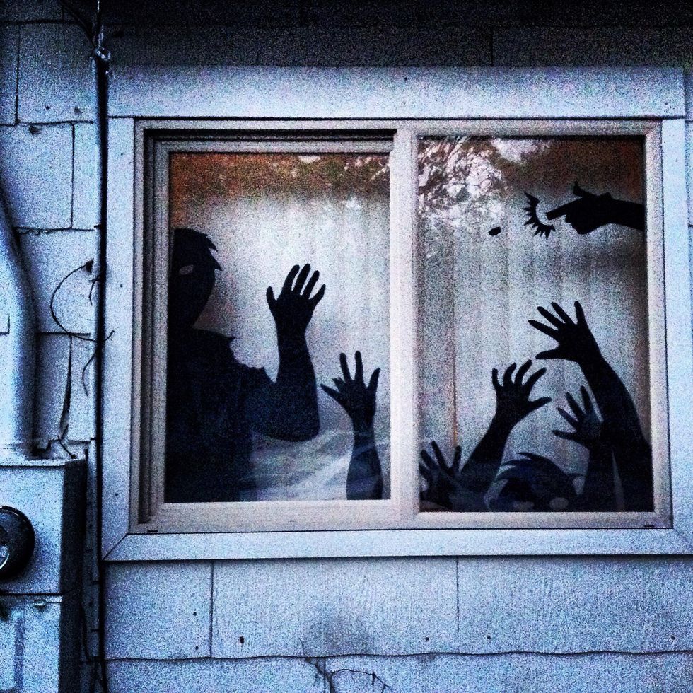 zombie window