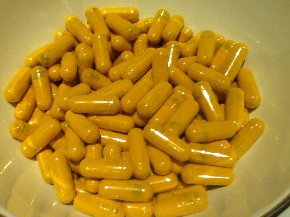 How to fill your own capsules B+C Guides