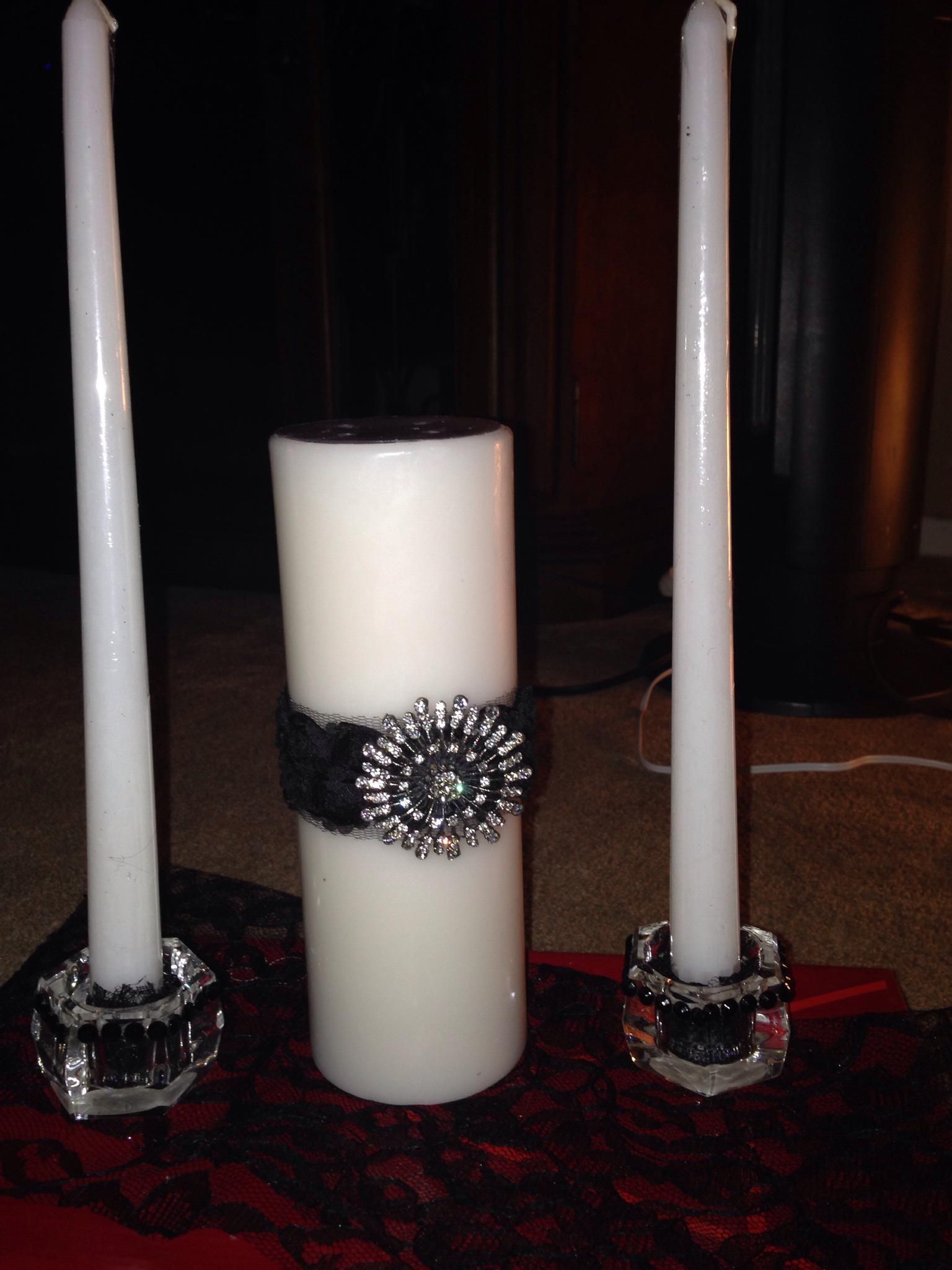 alternatives to unity candle