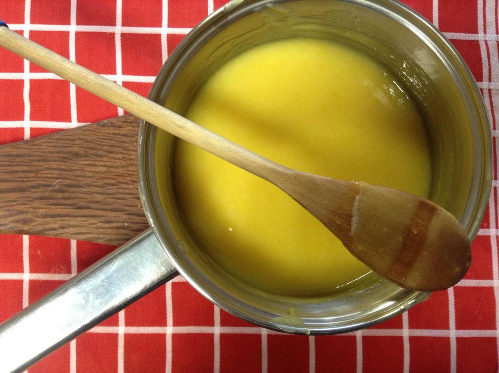 How to make traditional australian lemon butter B+C Guides