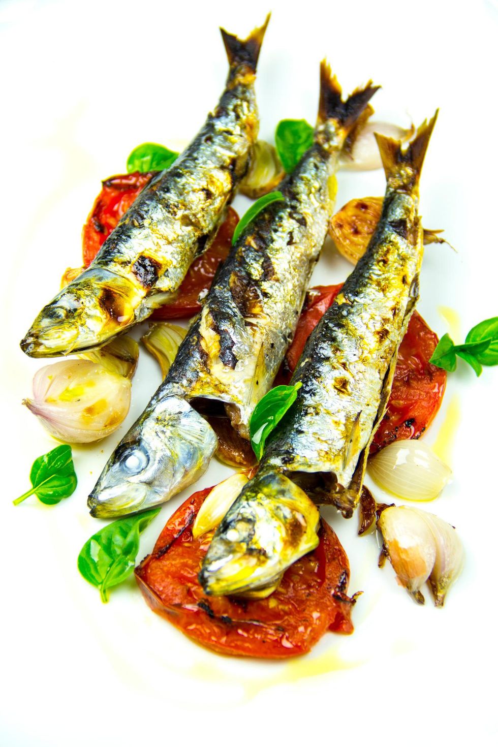 How to scale and clean sardines B+C Guides