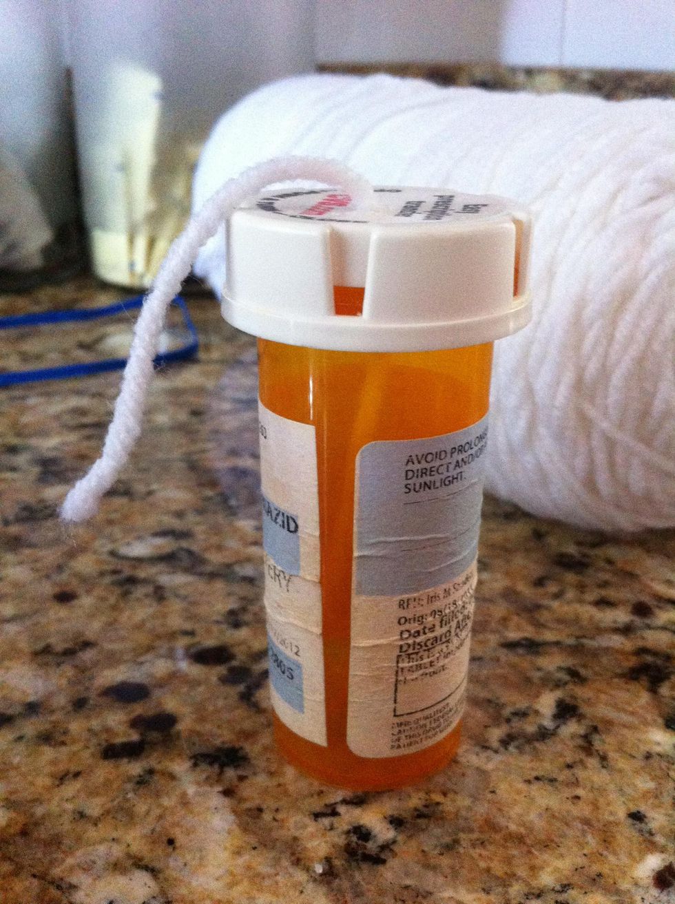 How to reuse/repurpose prescription med bottles - B+C Guides